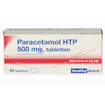 Roter Paracetamol 500 gram