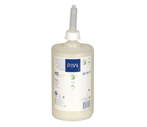  S1 420501 premium zeep liquid mild 1000 ml